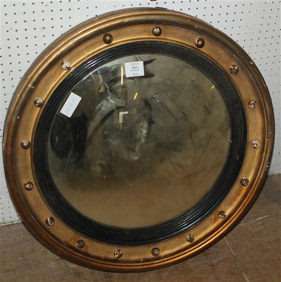 Convex mirror